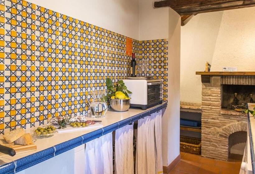 침실 3개 아파트, Agriturismo I Frati