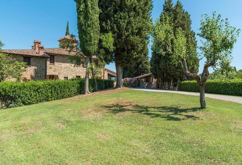 침실 3개 아파트, Agriturismo I Frati