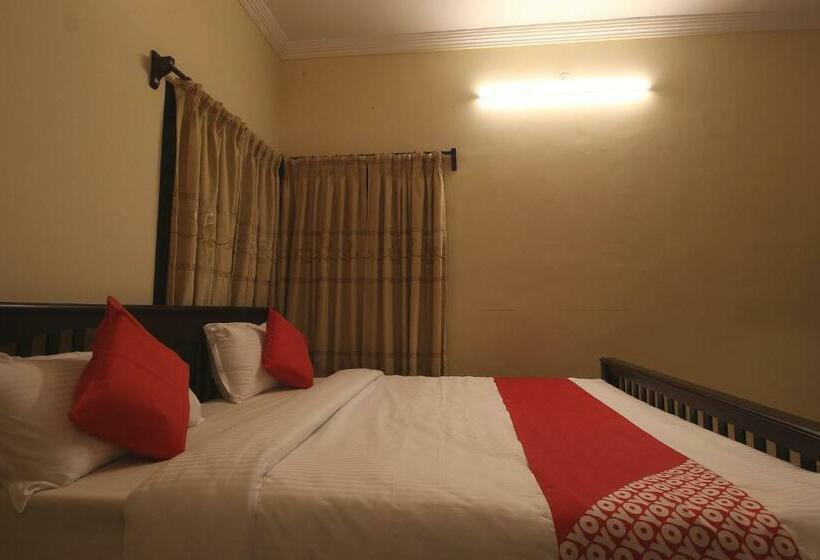 Номер Deluxe, Temple Tree Residence