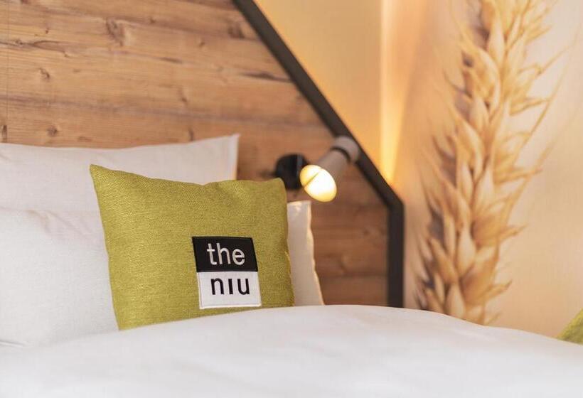 Трехместный Номер Deluxe, Holiday Inn   The Niu, Mill Cologne Mülheim, An Ihg