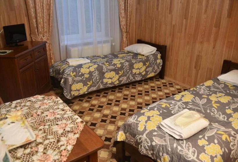 جناح جونيور, Olga Hotel Spa