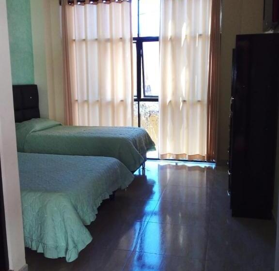 اتاق استاندارد, Hostal El Paraiso