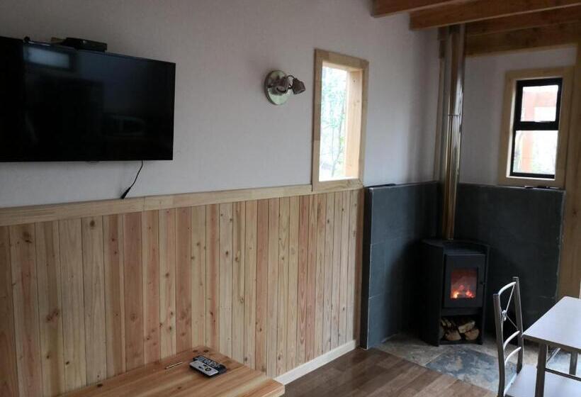 Дом 1 Спальня, Loft Canelo   Con Hot Tub Exclusivo, Cercano A Termas Y Lago