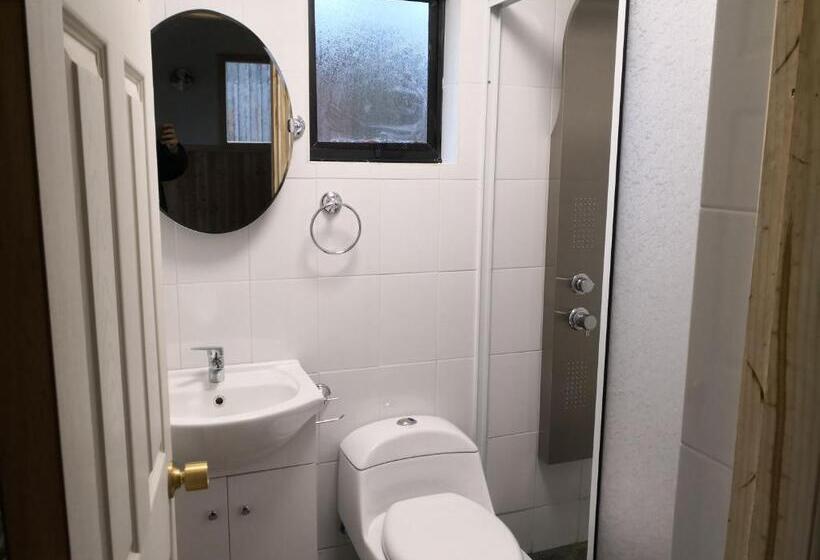Дом 1 Спальня, Loft Canelo   Con Hot Tub Exclusivo, Cercano A Termas Y Lago