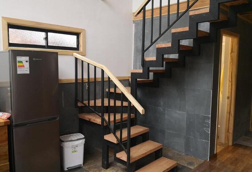 Дом 1 Спальня, Loft Canelo   Con Hot Tub Exclusivo, Cercano A Termas Y Lago