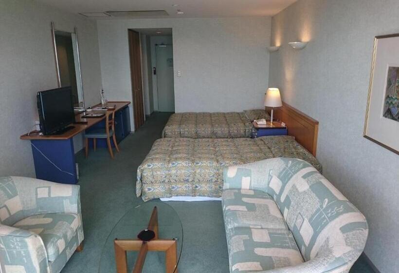 스탠다드 룸, The Gran Resort Elegante Awajishima