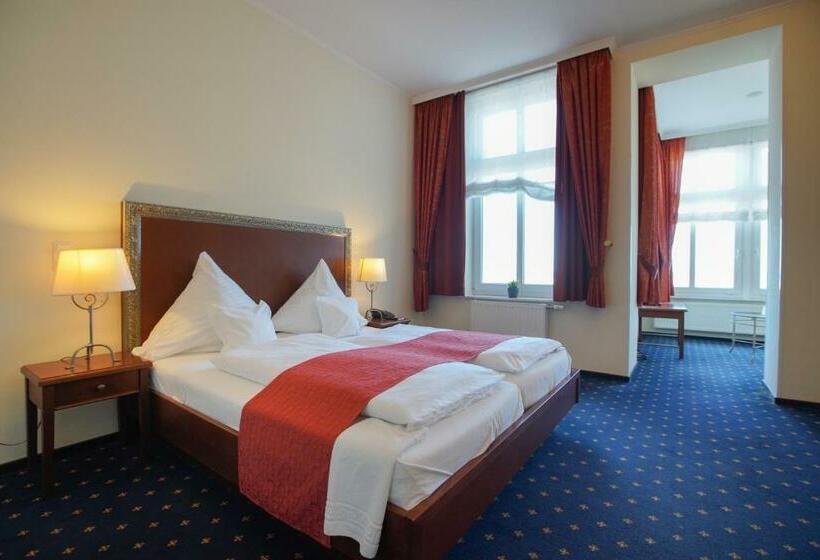 Полулюкс Вид на Море, Strandhotel Ostfriesenhof