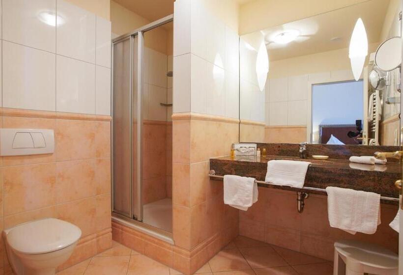 Полулюкс Вид на Море, Strandhotel Ostfriesenhof