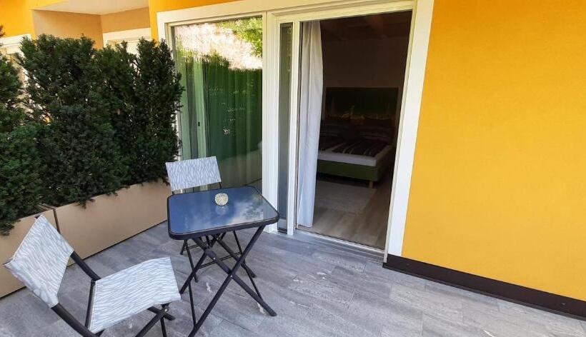 스탠다드 룸 산 전망, B&b Zignon   Vezzano