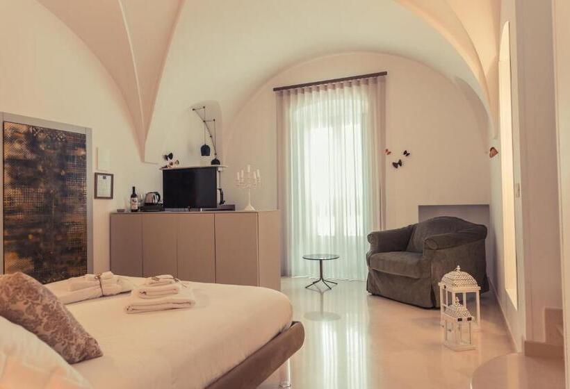 Стандартный Номер Кровать Кинг, Domus San Giovanni
