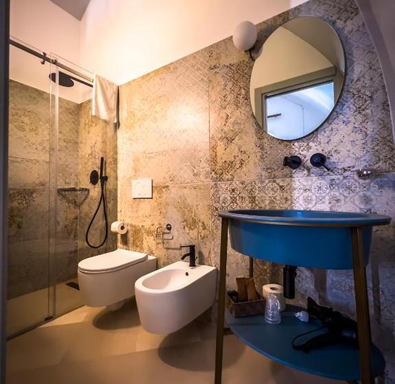 Четырехместный Номер Deluxe, Domus San Giovanni