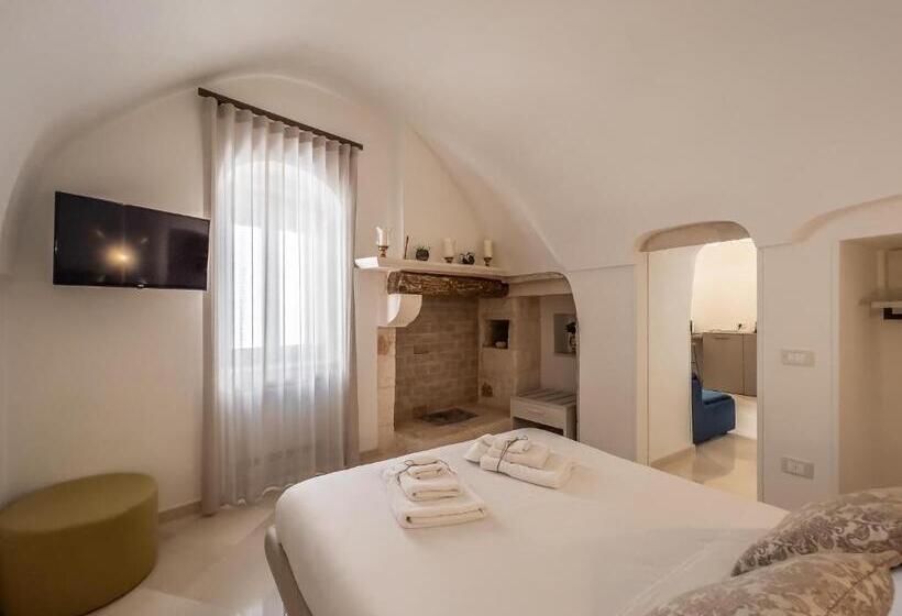 Четырехместный Номер Deluxe, Domus San Giovanni