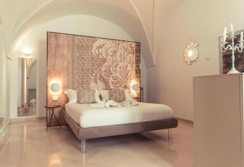 Стандартный Номер Кровать Кинг, Domus San Giovanni