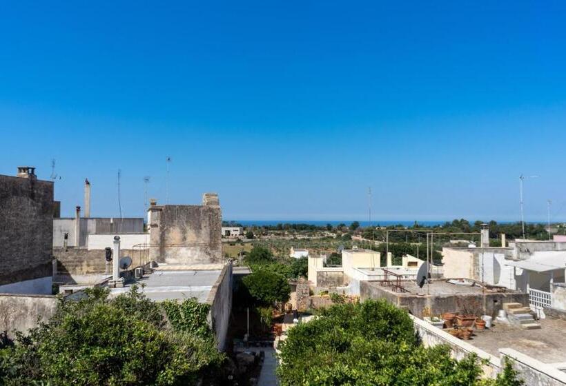 سوییت, Palazzo Frangipane