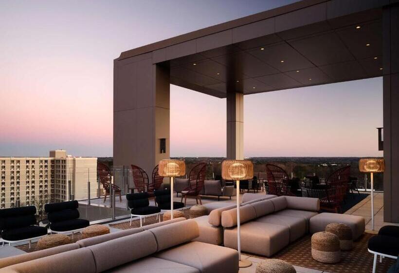 Suite com Varanda, Thompson Atlanta   Buckhead, By Hyatt