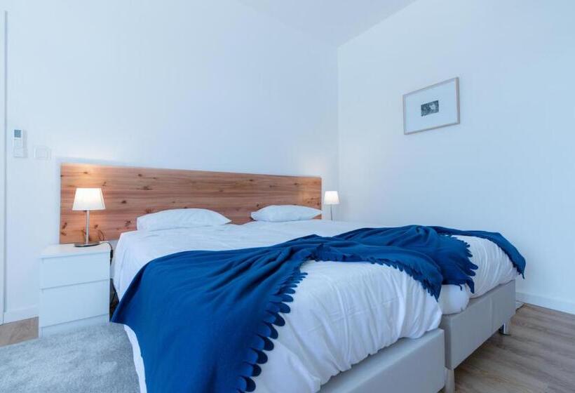 اتاق استاندارد, Lagoa Hostel & Suites