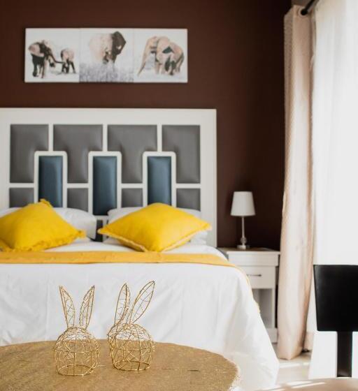 Номер Deluxe, If Not Why Not Guesthouse