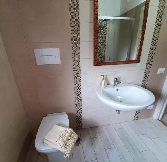 Стандартный Номер Кровать Кинг, Colle Del Mirto