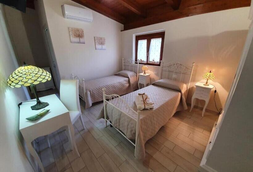 Стандартный Номер Кровать Кинг, Colle Del Mirto