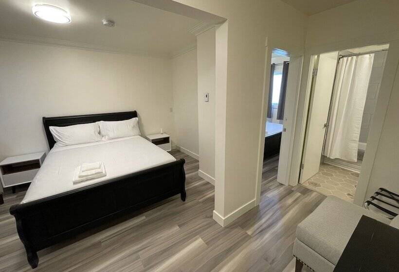 Люкс Повышенной Комфортности, Destination Inn