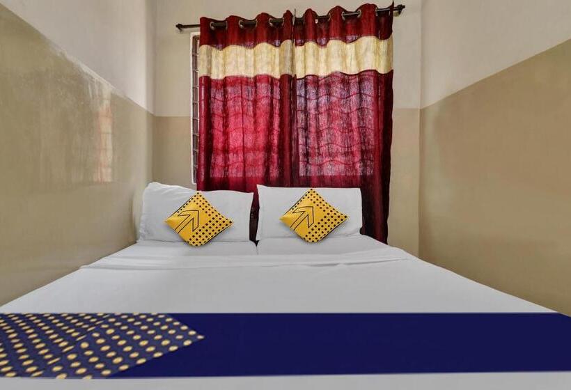 标准间, Spot On Gokul Residency Near Secunderabad Railway Station