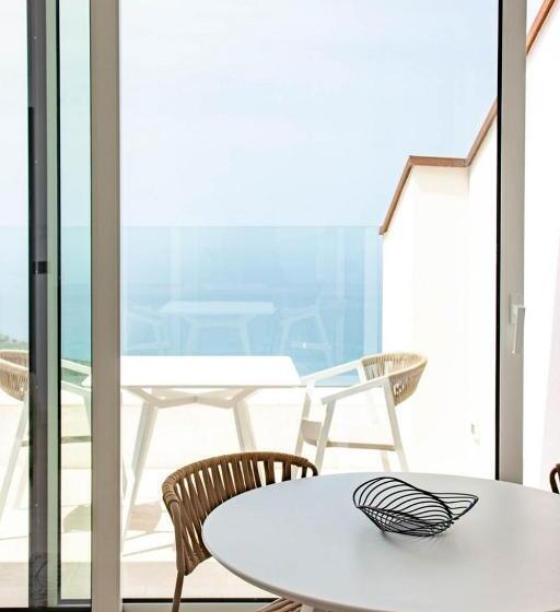 带1个卧室的带海景的公寓, Maina Country Resort