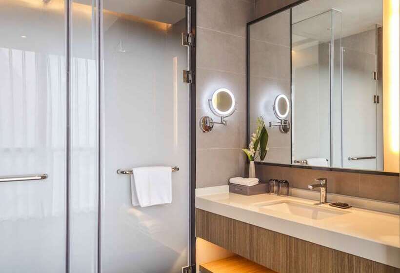 اتاق لوکس, Novotel Shanghai Qingpu Excellence