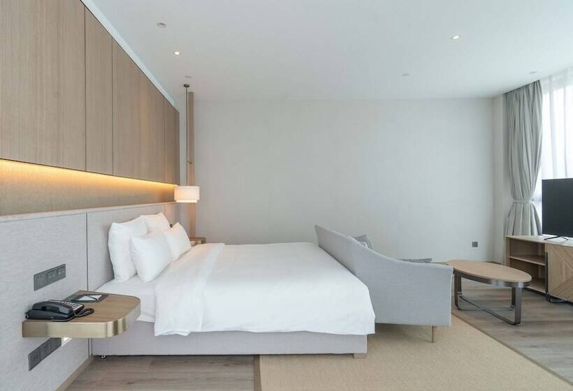 اتاق لوکس, Novotel Shanghai Qingpu Excellence