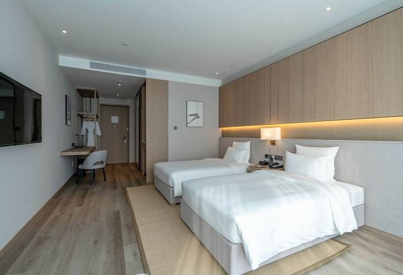 اتاق سوپریور, Novotel Shanghai Qingpu Excellence