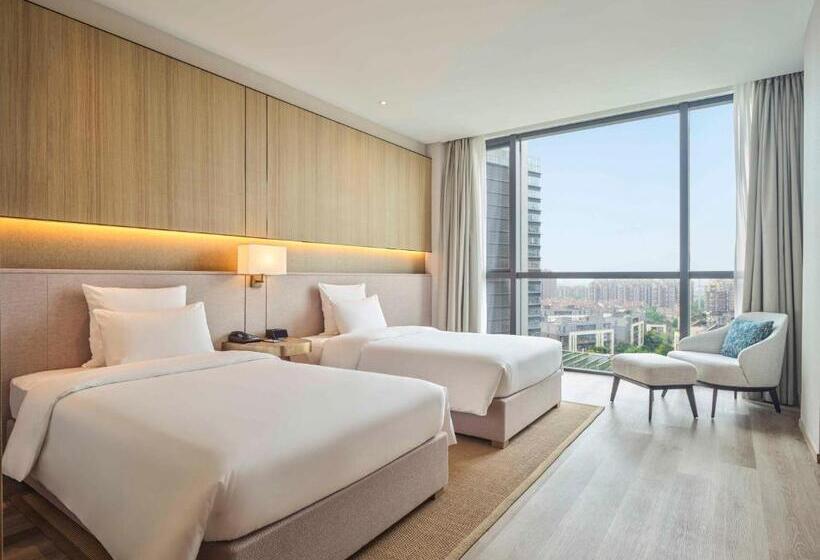 اتاق سوپریور, Novotel Shanghai Qingpu Excellence