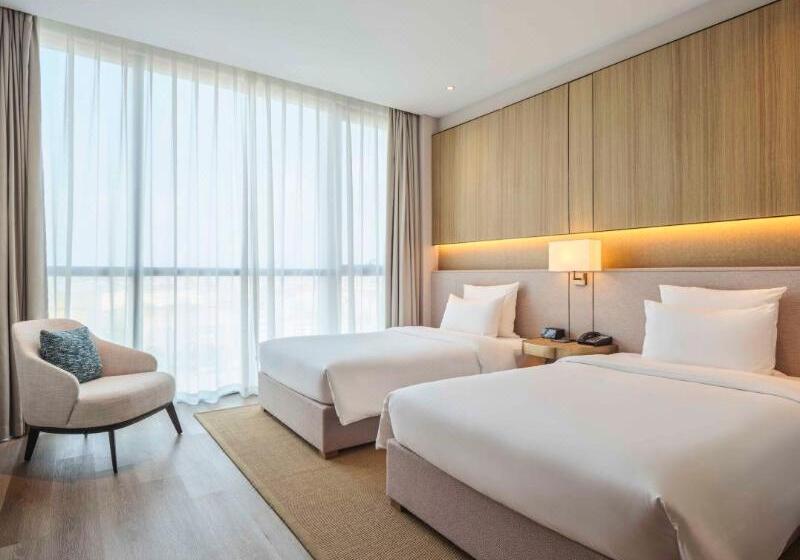 اتاق استاندارد, Novotel Shanghai Qingpu Excellence