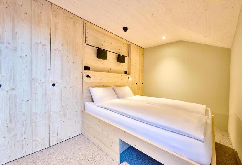 Апартаменты Deluxe 1 Спальня, Apart Hotel Adelboden Am Dorfplatz