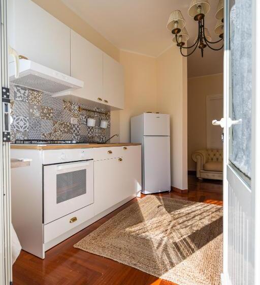 Апартаменты Deluxe 1 Спальня, Musae Apartments