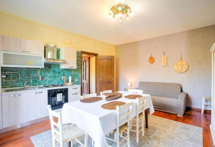 Апартаменты 1 Спальня Вид на Сад, Musae Apartments
