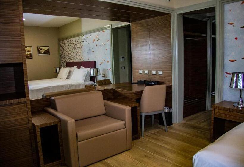 标准间, Kairos Resort & Spa
