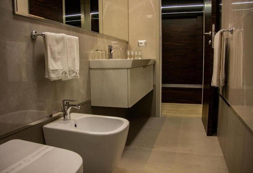 标准间, Kairos Resort & Spa