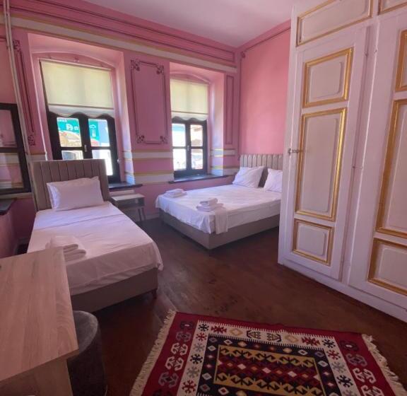 基本三人间, Oasis Hotel Edirne