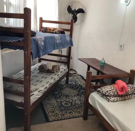 Family Suite, Pousada B&b   Na Cidade Capivari Sp