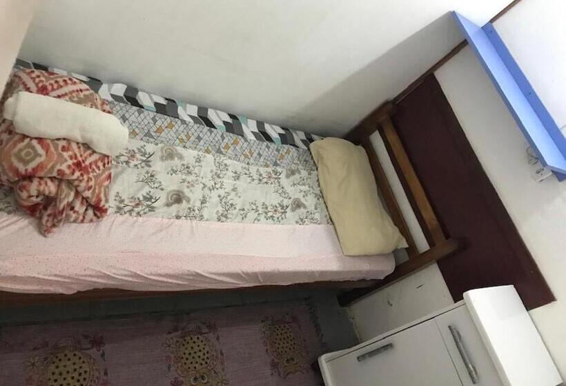 Одноместный Номер Basic, Pousada B&b   Na Cidade Capivari Sp