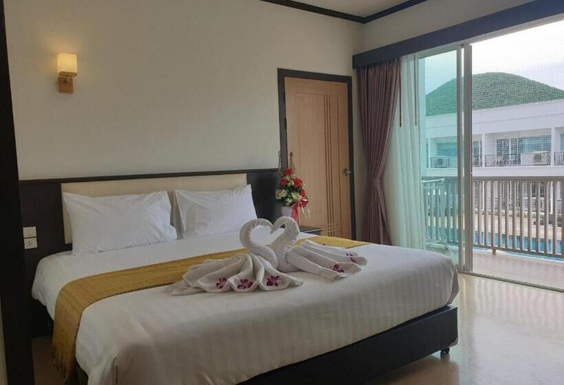 Номер Superior, Swan Lake Hotel Sattahip