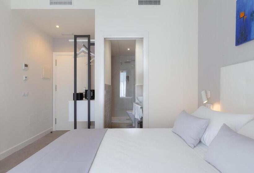 スタンダードルーム, The Old Town Boutique Hotel   Adults Only