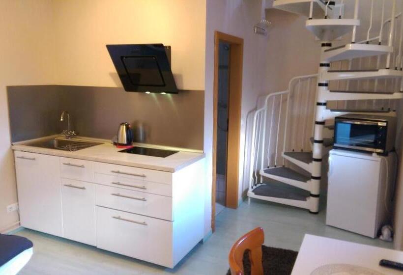 Дом 1 Спальня, Altstadthotel Ilsenburg