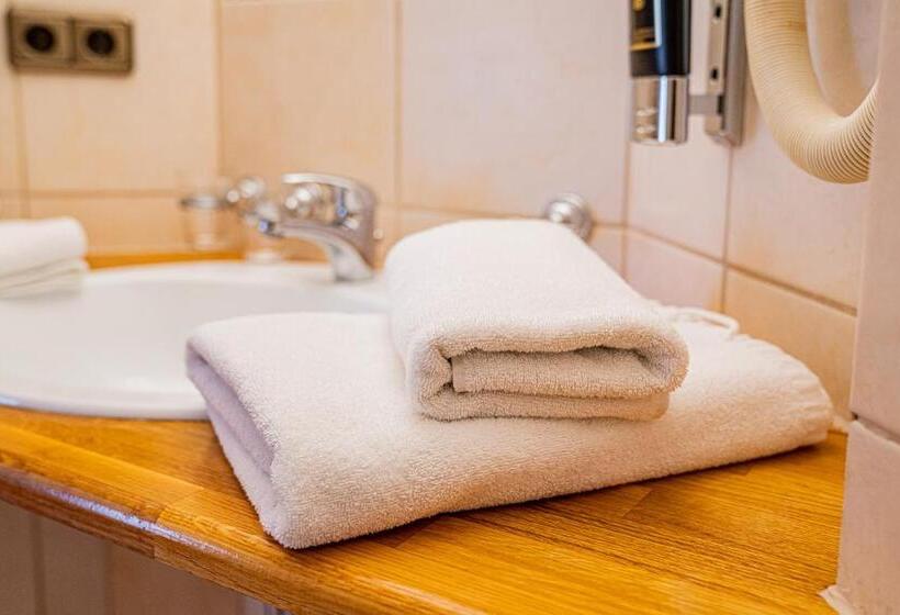 Номер Deluxe с Балконом, Berghotel & Chalets Adersberg