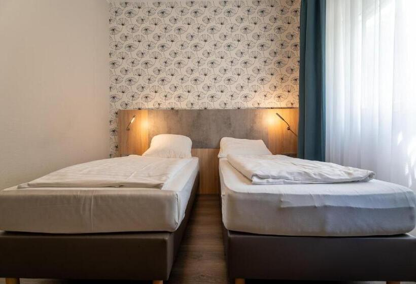 Номер Стандарт, Airport Business Hotel Köln
