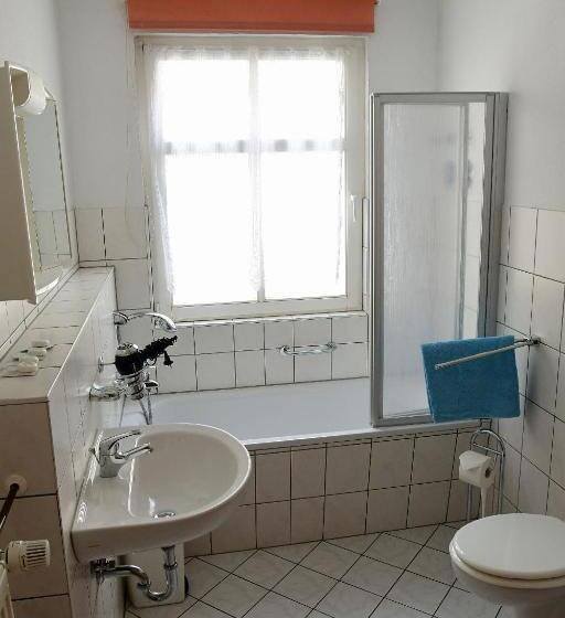 Family Suite, Garni Goldene Henne