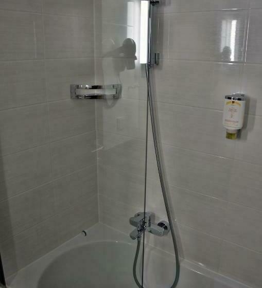 Quarto standart com varanda, Garni Oberrhein