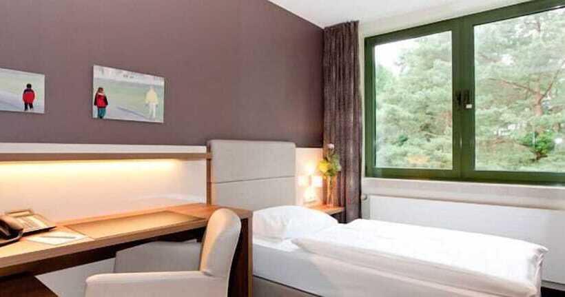 Номер Стандарт Индивидуальный, Genohotel Forsbach