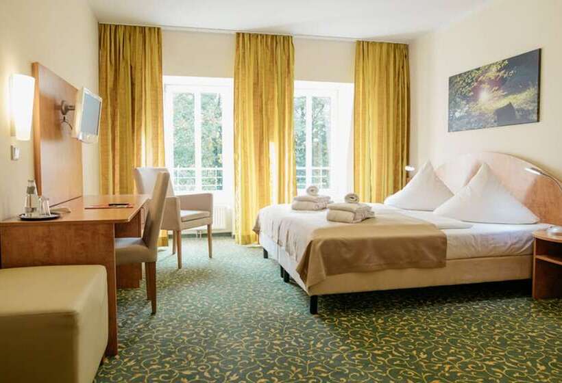 Номер Стандарт, Kulturhotel Fürst Pückler Park