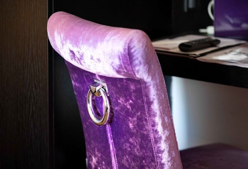 Single Interior Room, La Mansion Vi Vadi