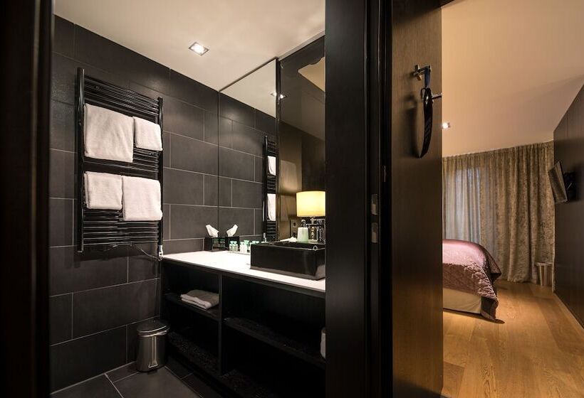 Standard Interior Room, La Mansion Vi Vadi